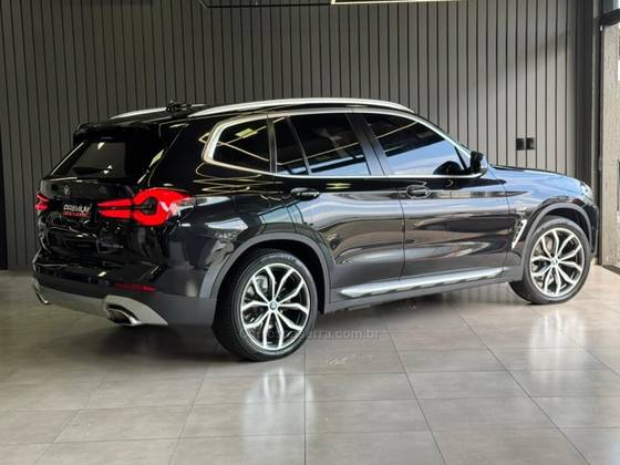 BMW X3 2.0 16V HÍBRIDO M SPORT XDRIVE30E STEPTRONIC BMW X3 2.0 16V HÍBRIDO M SPORT XDRIVE30E STEPTRONIC